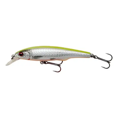 Savage Gear Wobler Gravity Twitch SR 8,3cm 10g Suspending Lemon Back Flash