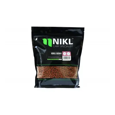 Nikl Pelety KrillBerry 1kg 3mm