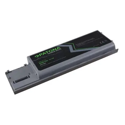 Baterie do notebooku PATONA pro DELL LATITUDE D620 5200mAh Li-Ion 11.1V PREMIUM