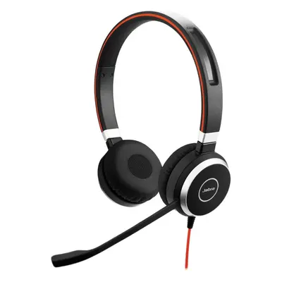 Sluchátka Jabra Evolve 40 MS Stereo USB-A