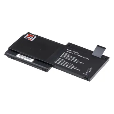 Baterie do notebooku T6 power HP EliteBook 720 G1, 725 G2, 820 G1/G2, 4000mAh, 44Wh, 3cell, Li-p