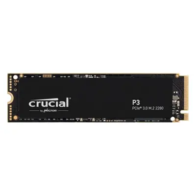 SSD disk Crucial P3 1TB