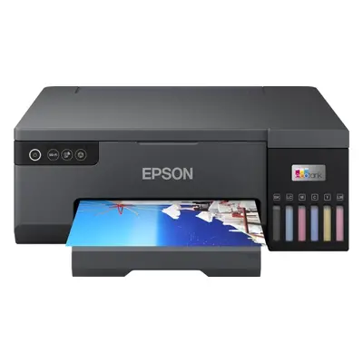 Inkoustová tiskárna Epson EcoTank L8050