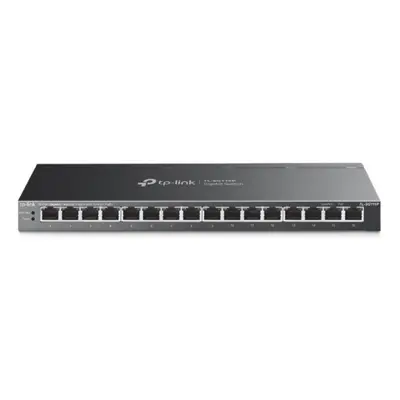 TP-Link TL-SG116P 16xGb POE+ desktop switch