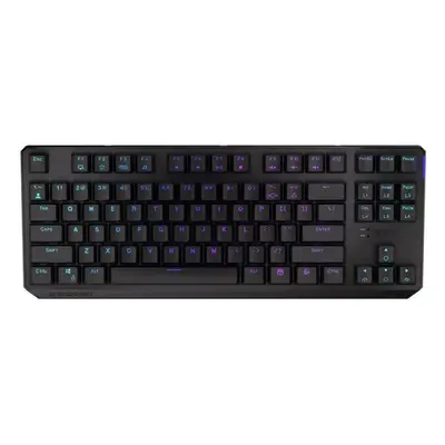 Herní klávesnice Endorfy Thock TKL Wireless Black - US