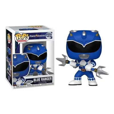 Funko POP TV: MMPR 30th- Blue Ranger