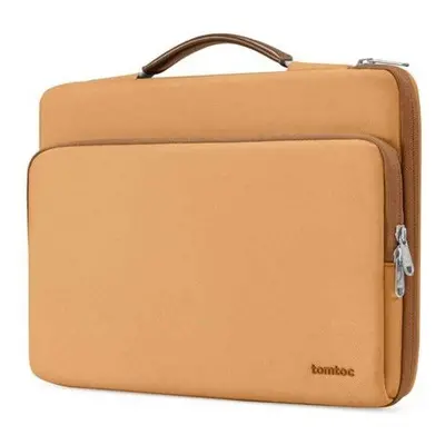 Taška na notebook tomtoc Defender-A14 Laptop Briefcase 14'', Bronze