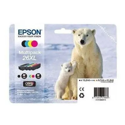 Cartridge Epson T2636 multipack