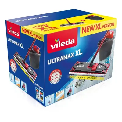 Mop VILEDA Ultramax XL set Box Microfibre 2v1