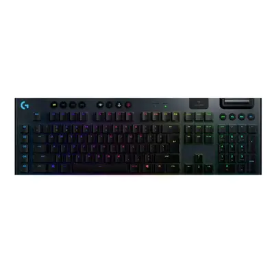 Herní klávesnice Logitech G915 LIGHTSPEED US GL Clicky - US