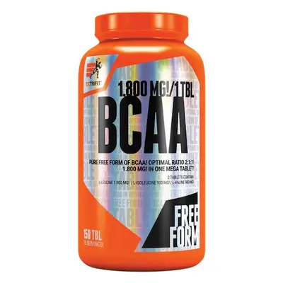 Aminokyseliny Extrifit BCAA 1800 mg 2:1:1 150 tbl