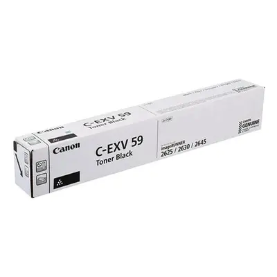 Toner Canon C-EXV59 černý