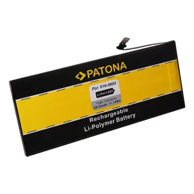 Baterie pro mobilní telefon PATONA pro iPhone 6 Plus 2915mAh 3.82V Li-Pol+nářadí