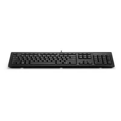 Klávesnice HP 125 Keyboard - CZ/SK