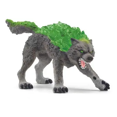 Figurka Schleich Granitový vlk 70153