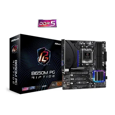 Základní deska ASROCK B650M PG RIPTIDE