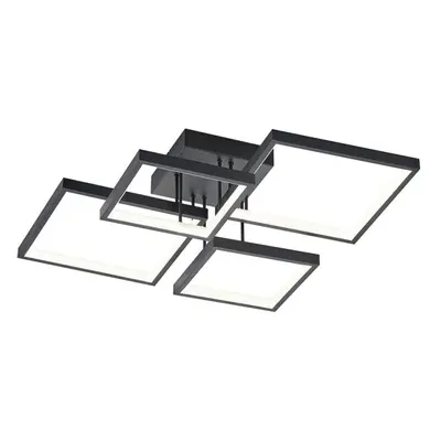 Trio 627710432 LED přisazené stropní svítidlo Sorrento 1x24W | 2400lm | 3000K - stmívatelné