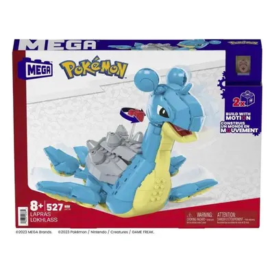 Mattel Mega Construx HKT26 Pokémon Lapras