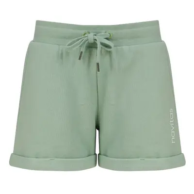 Navitas Kraťasy Womens Shorts Light Green M