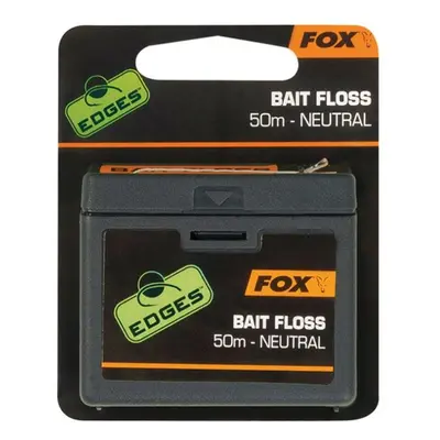 FOX Šňůrka Bait Floss Neutral 50m