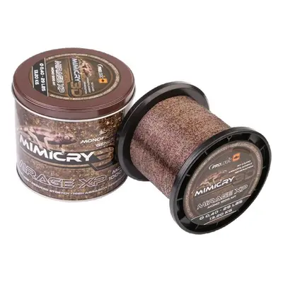 Prologic Vlasec Mimicry 3D Mirage XP Camo 1000m 0,33mm 8,3kg 18lbs