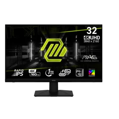 Monitor 32" MSI MAG 322UPF