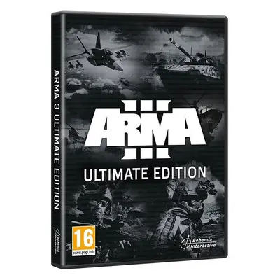 Hra na PC Arma 3: Ultimate Edition - PC Digital