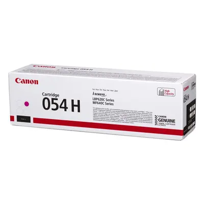 Toner Canon CRG-054H purpurový