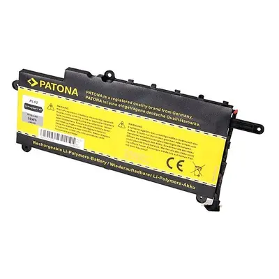 Baterie pro notebook PATONA pro ntb HP Pavilion 11 3800mAh Li-Pol 7, 6V PL02