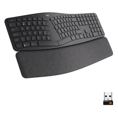 Klávesnice Logitech Ergo K860 Wireless Split Keyboard - US INTL