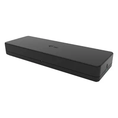 Dokovací stanice i-tec USB 3.0 / USB-C Dual Display Docking Station HDMI DVI + VGA