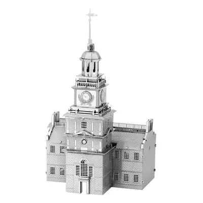 3D puzzle Metal Earth 3D puzzle Independence Hall