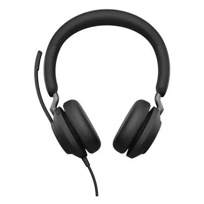 Sluchátka Jabra Evolve2 40 SE MS Stereo USB-A