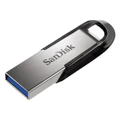 Flash disk SanDisk Ultra Flair 64GB černá