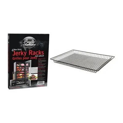 Rošty teflon 4ks -Jerky Rack Bradley Smoker