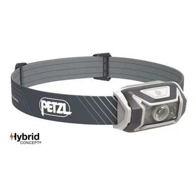 Čelovka Petzl Tikka Core 2022 Gray