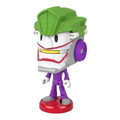 Fisher-Price Imaginext DC Super Friends™ Head Shifters™ Joker a Laffmobil, Mattel HGX92