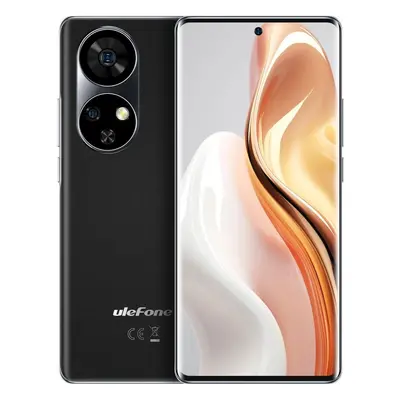 Mobilní telefon UleFone Note 17 Pro 12GB/256GB černý