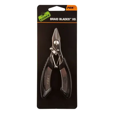 FOX Nůžky Edges Carp Braid Blades XS