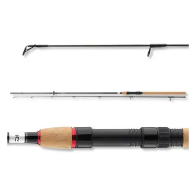 Daiwa Prut Ninja X Spin 2,4m 5-20g