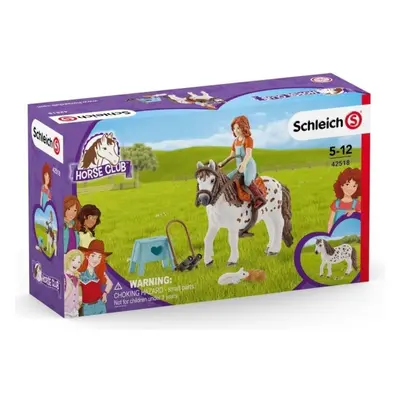 Schleich 42518 Horse Club Mia a Spotty