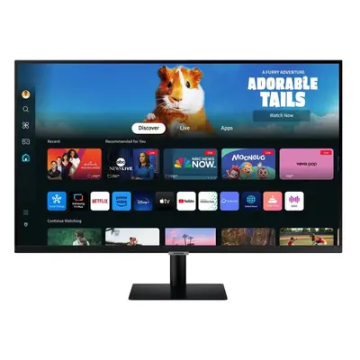 Monitor 27" Samsung Smart Monitor M50D