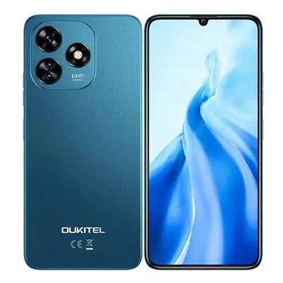 Mobilní telefon Oukitel C51 6GB/128GB blue