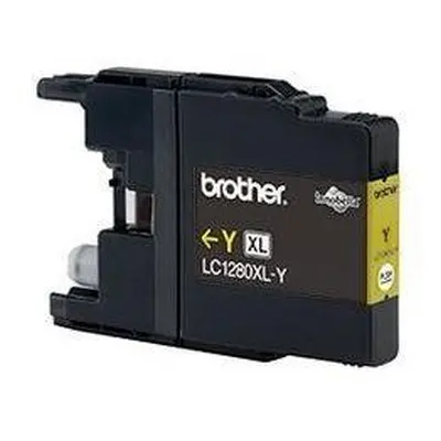 Cartridge Brother LC-1280XLY žlutá