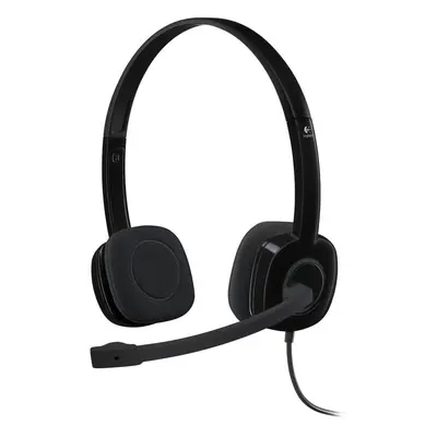 Sluchátka Logitech Headset H151