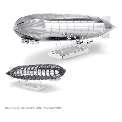 Kovový model Metal Earth Graf Zeppelin