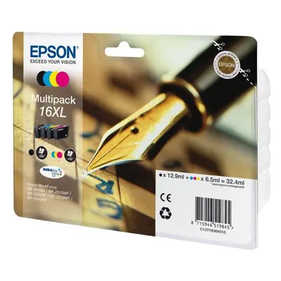 Cartridge Epson T1636 XL Multipack