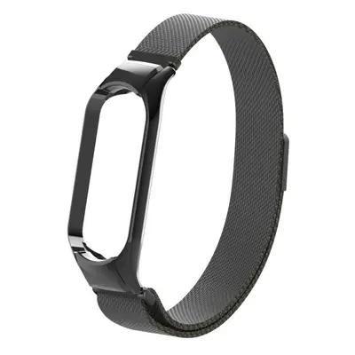 Řemínek Eternico Elegance Milanese pro Mi Band 5 / 6 černý