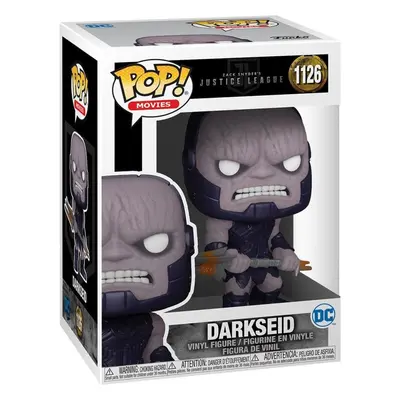 Funko POP Deluxe: JLSC - Darkseid