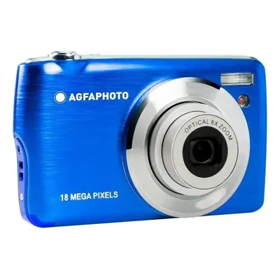 Digitální fotoaparát AgfaPhoto Compact DC 8200 Blue